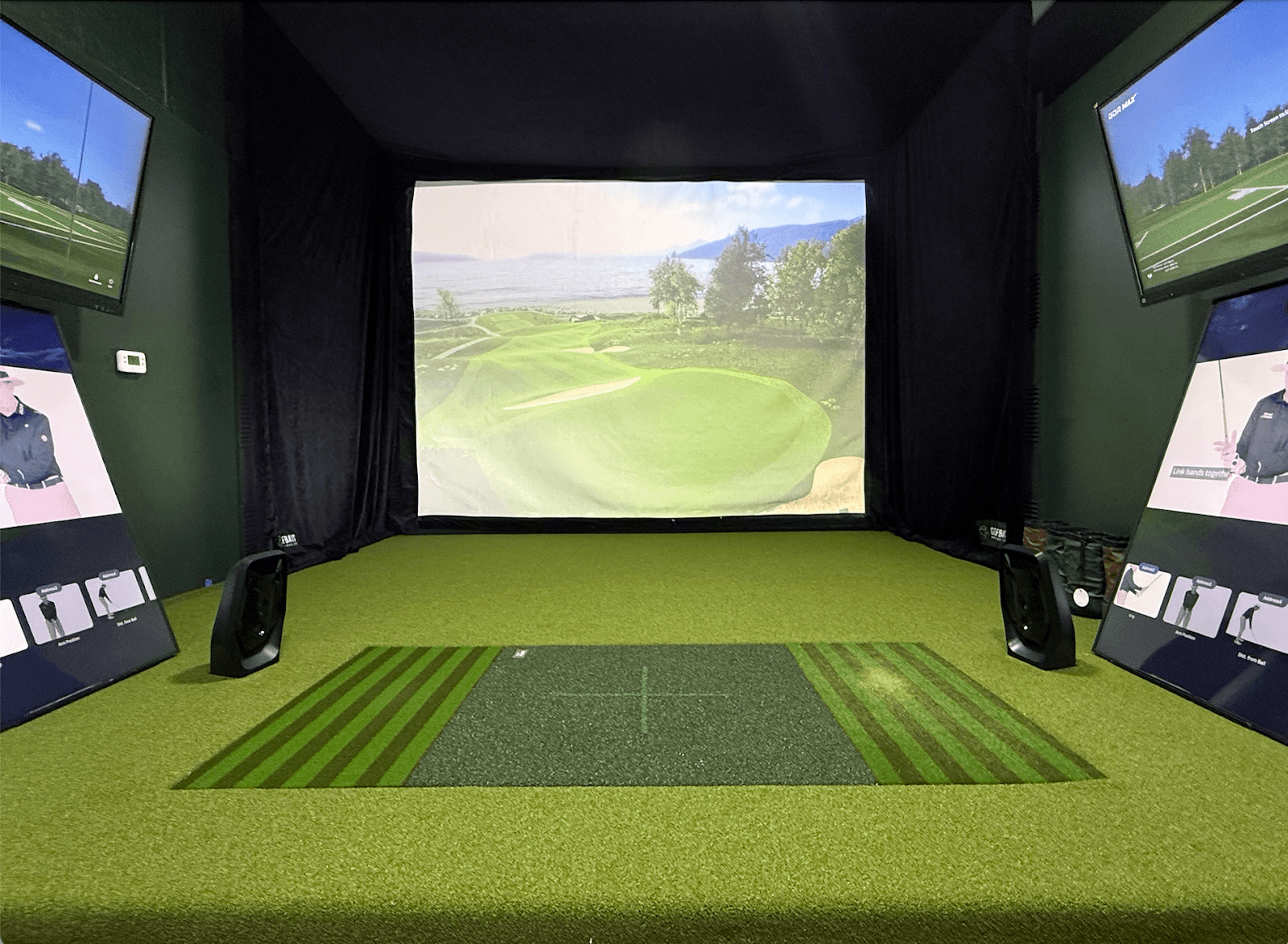 Sim Gym Golf and Fitness, photo 2
