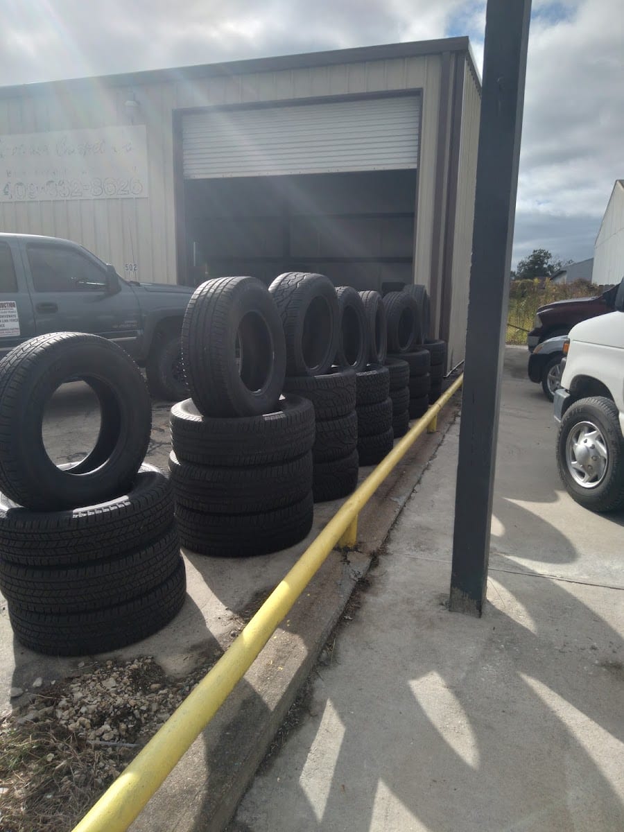 Tires Brothers