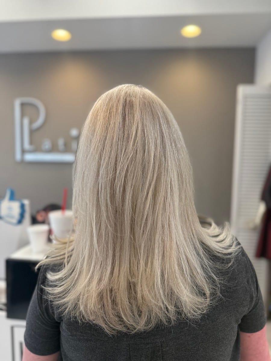 Platinum Hair Salon