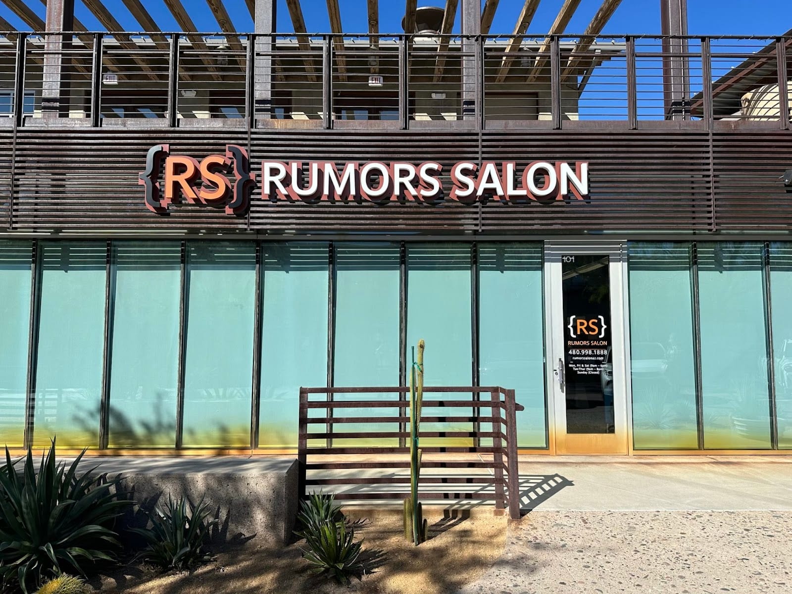 Rumors Salon - DC Ranch, photo 2