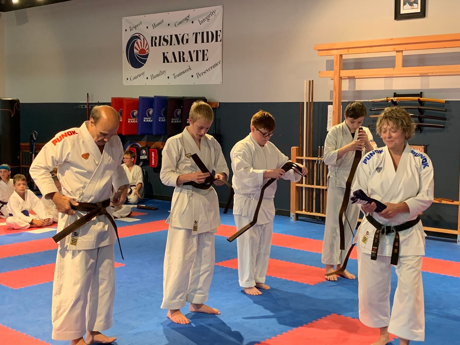 Rising Tide Karate, photo 2