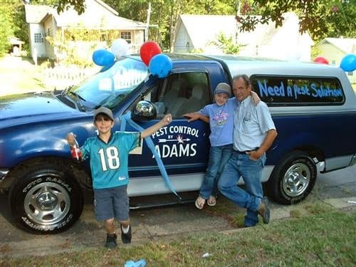 Adams Pest Control, photo 4