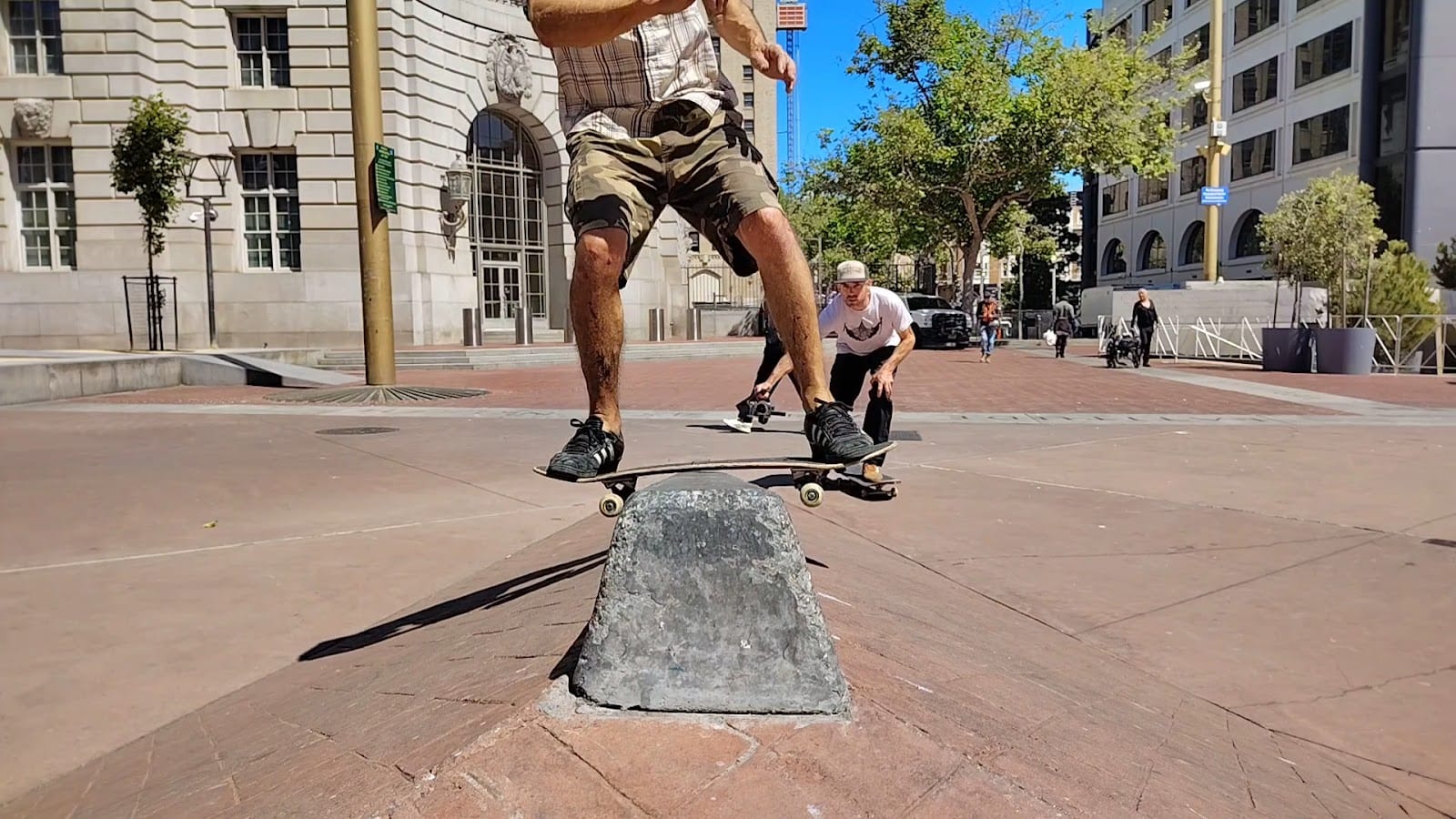 UN Skate Plaza, photo 2