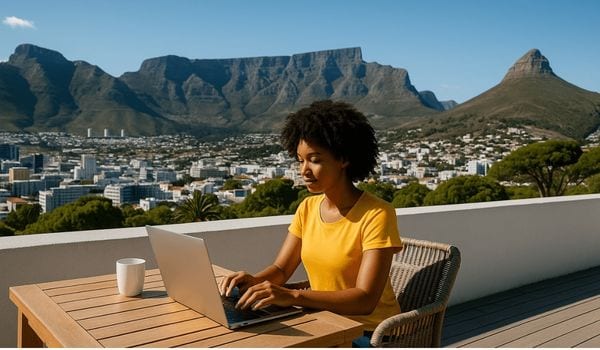 Is Cape Town Stealing the World's Best Workers? The Visa That Changes Everything!