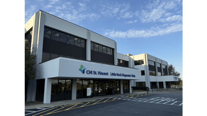 CHI St. Vincent Rehabilitation and Physical Therapy-LRDC