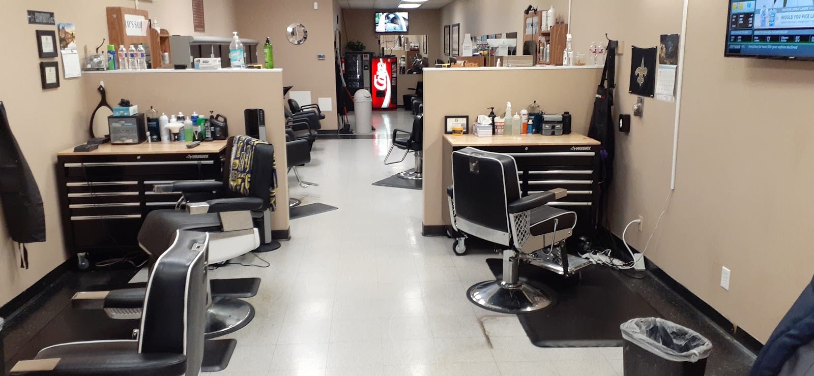 Ray's Barber and Beauty