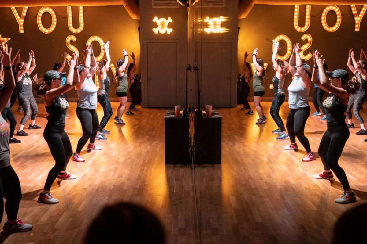 Fly Dance Fitness Tampa
