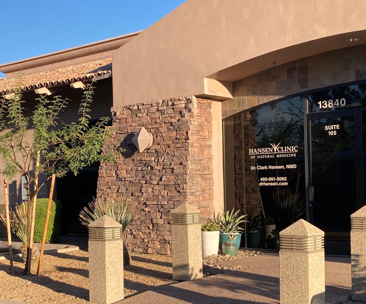 Hansen Clinic of Natural Medicine