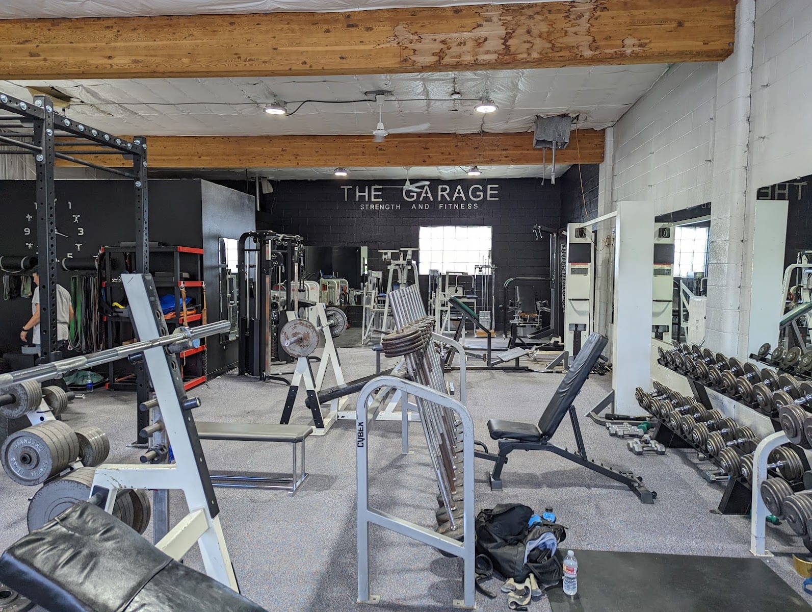 The Garage Strength and Fitness, photo 2