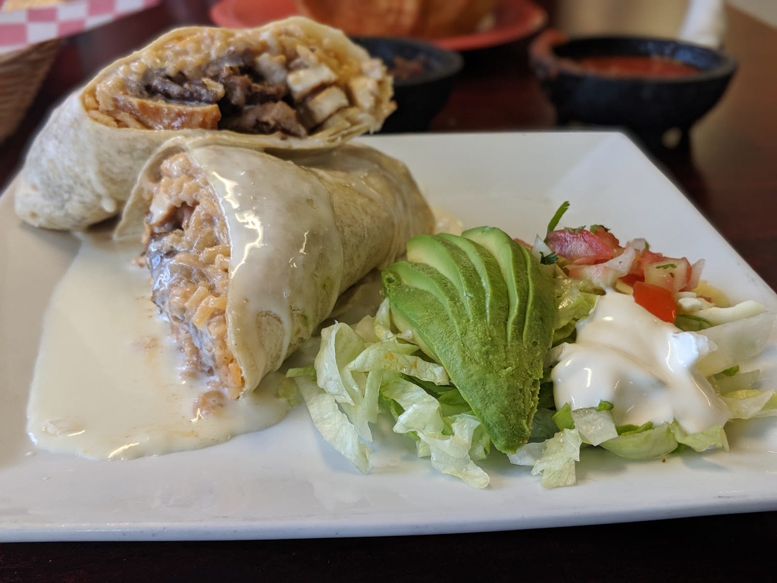 Happy Donkey Mexican Grill