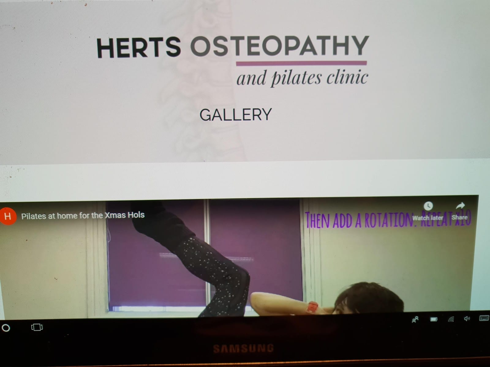 Herts Osteopathy, photo 3