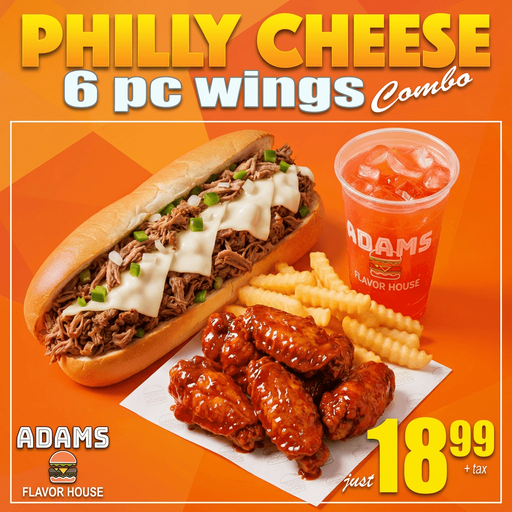 Adams Flavor House, photo 2
