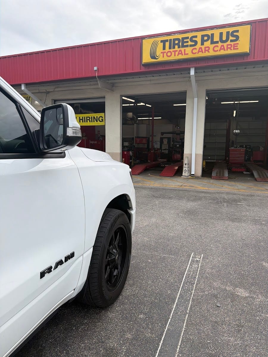 Tires Plus, photo 2