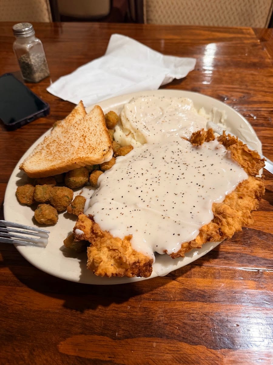 Cowboys Restaurant Sanger, photo 3