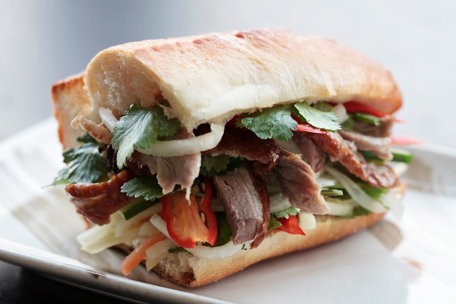 Banh Mi Keu Deli City