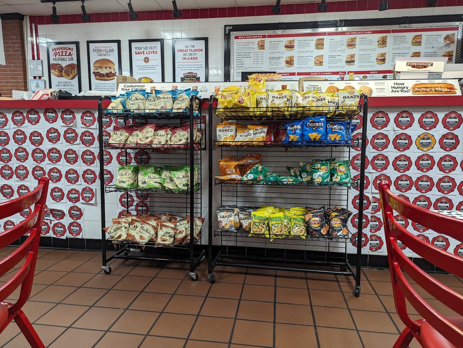 Firehouse Subs Airport, photo 2