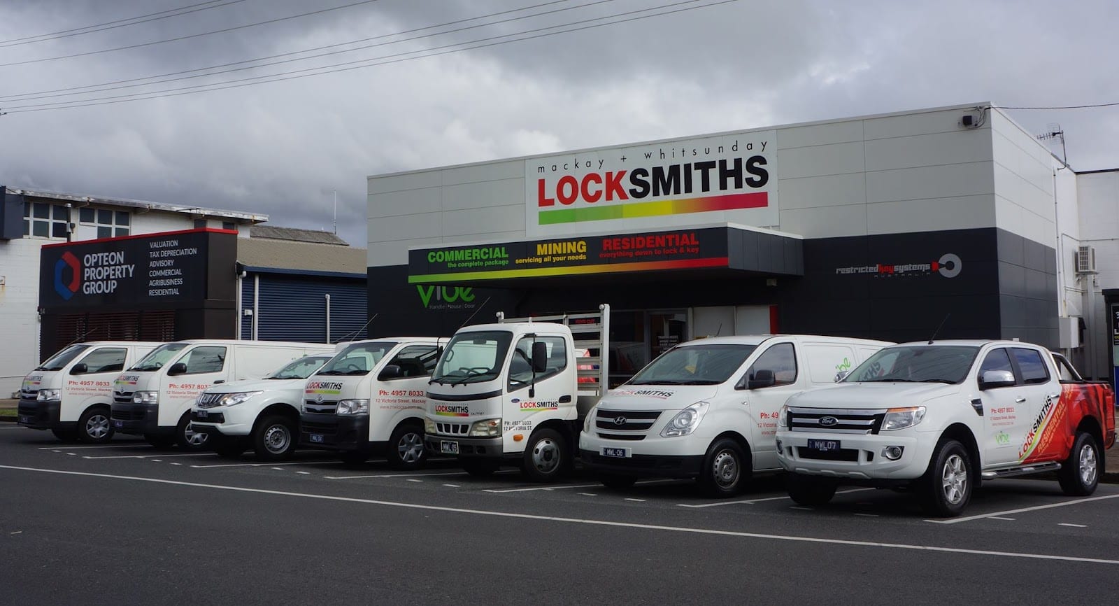 Mackay & Whitsunday Locksmiths, photo 2