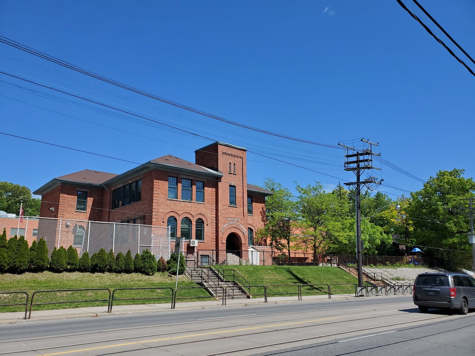 Hillcrest Community Centre