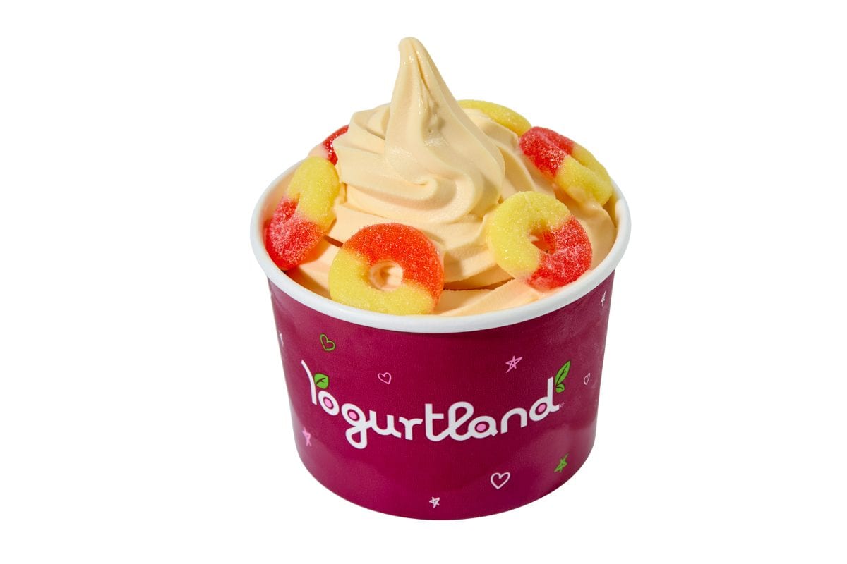 Yogurtland Tustin