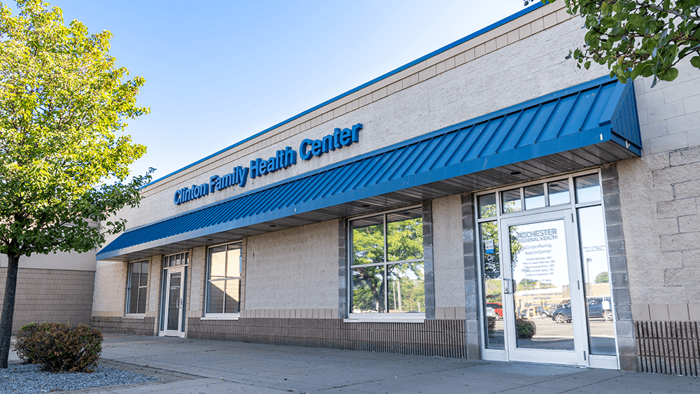 RRH Clinton Family Health Center, photo 2