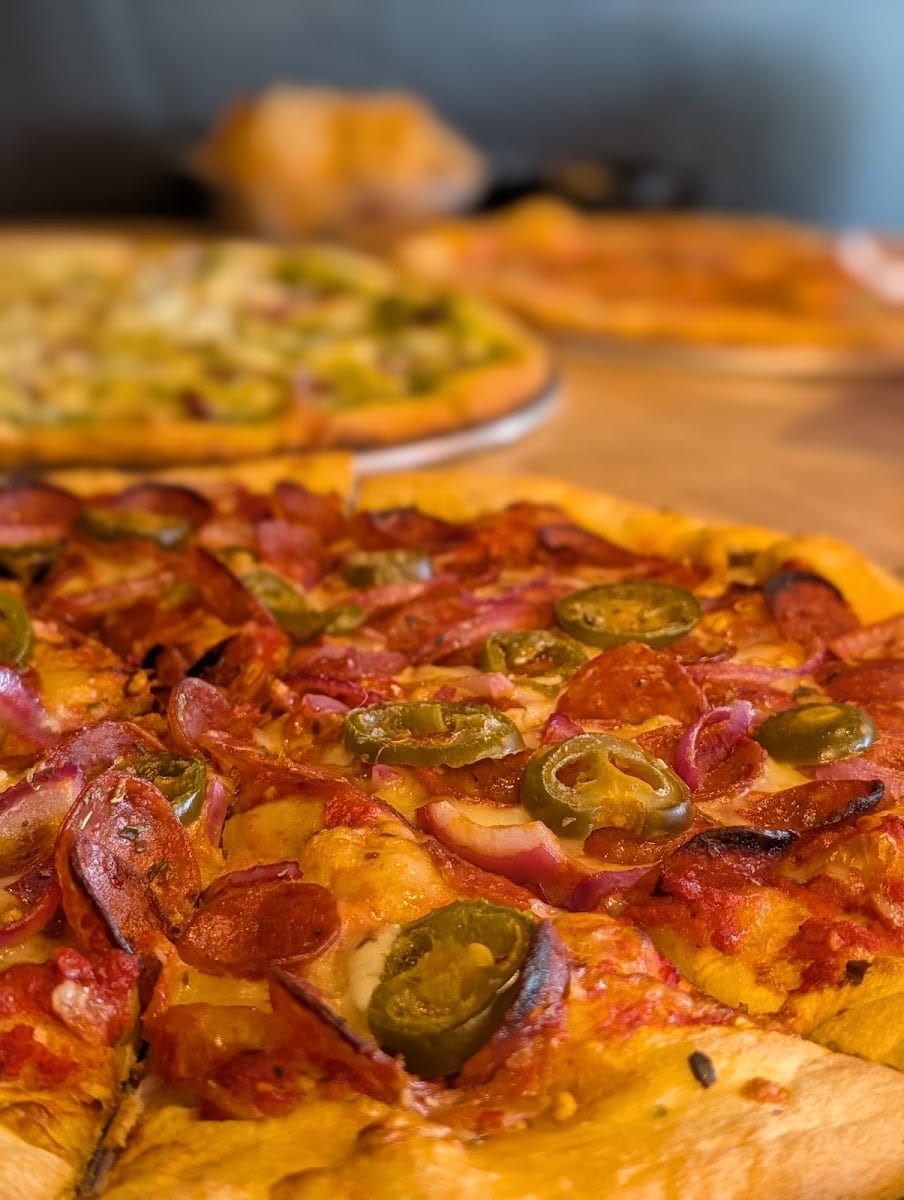 C.A.P. Pizza and Wings