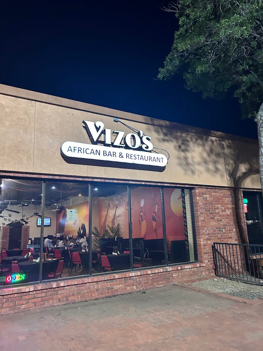 Vizo’s African Bar & Restaurant, photo 2
