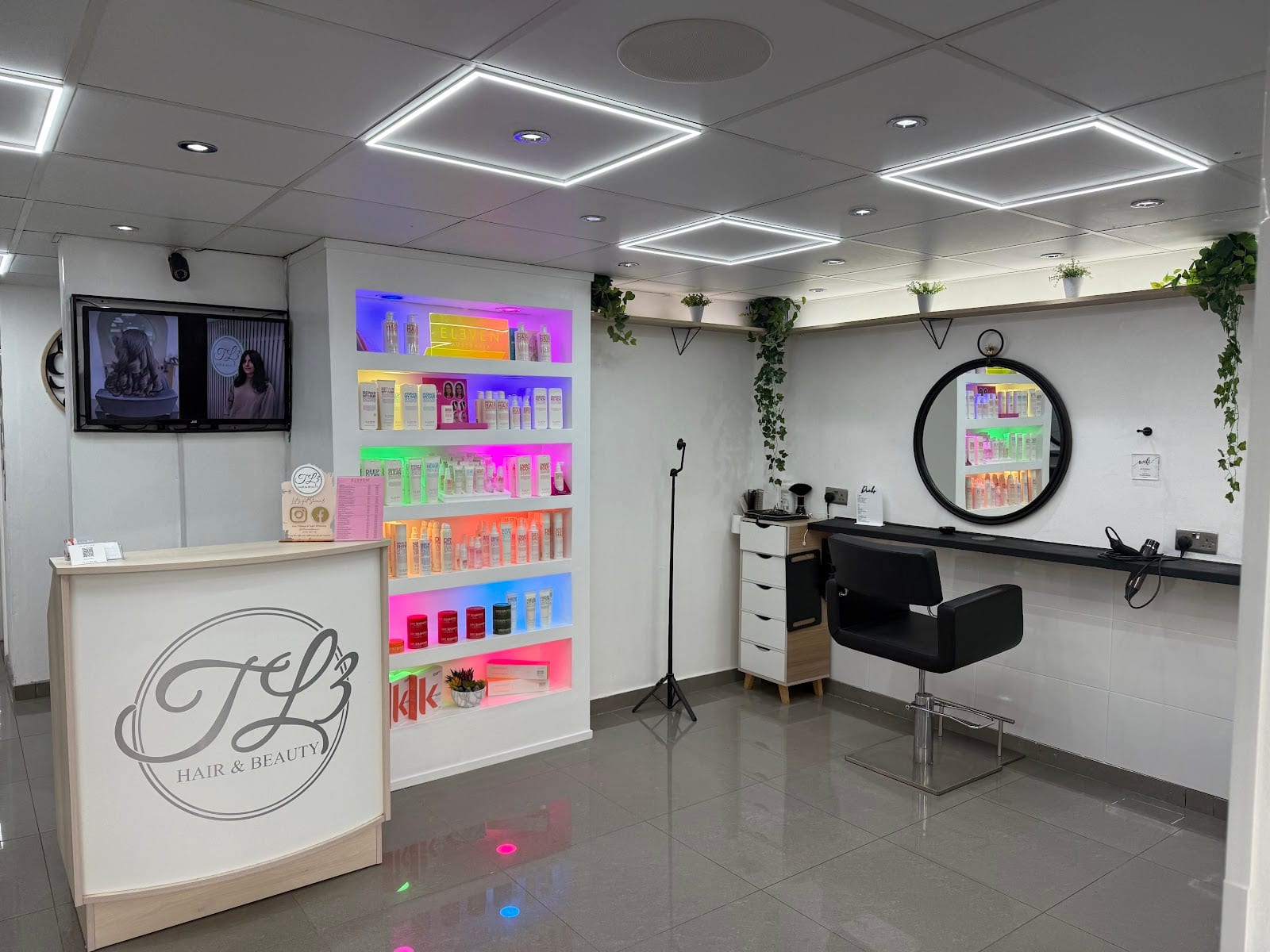 TL3 Hair And Beauty