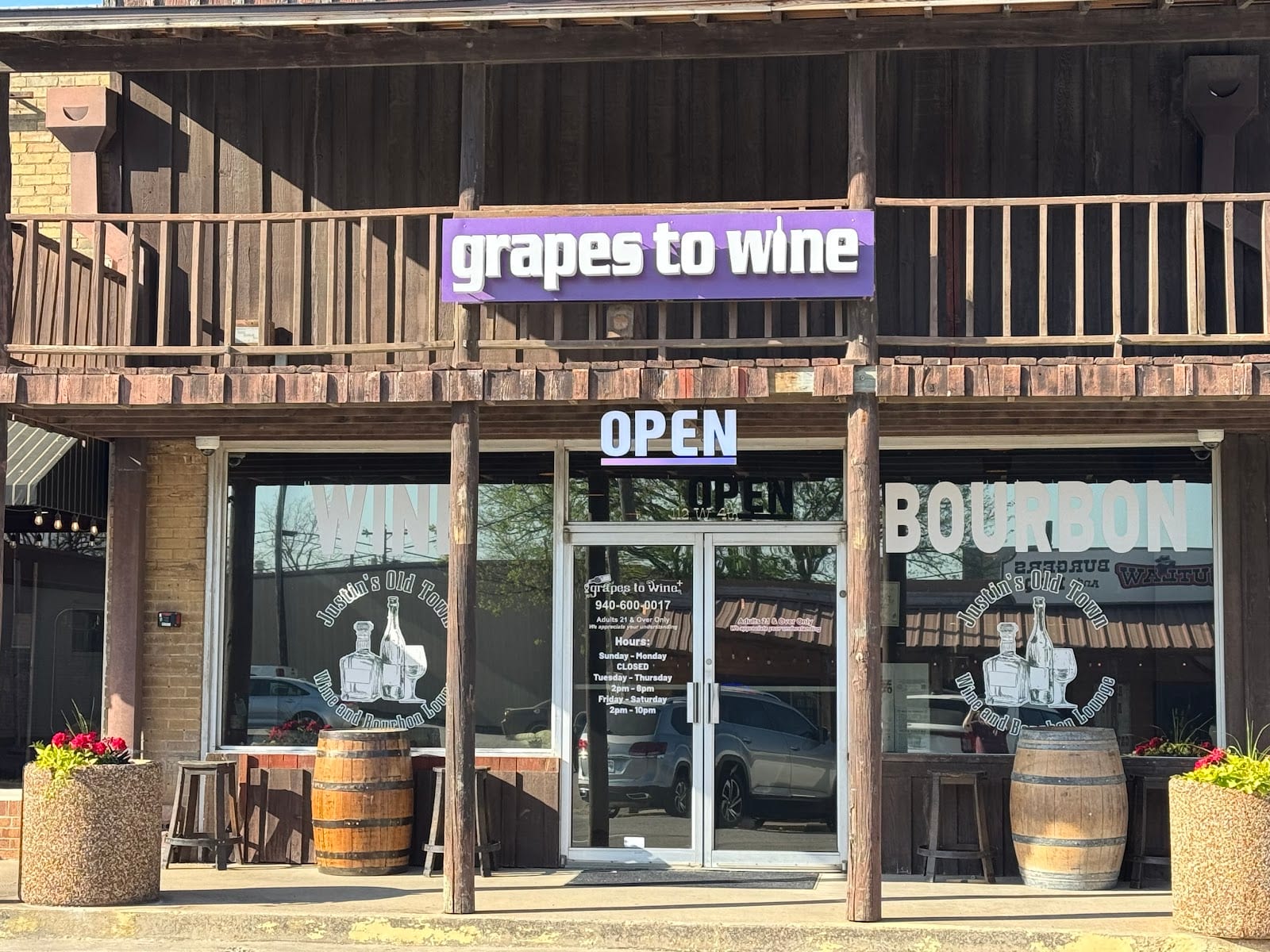 Grapes to Wine+, photo 4