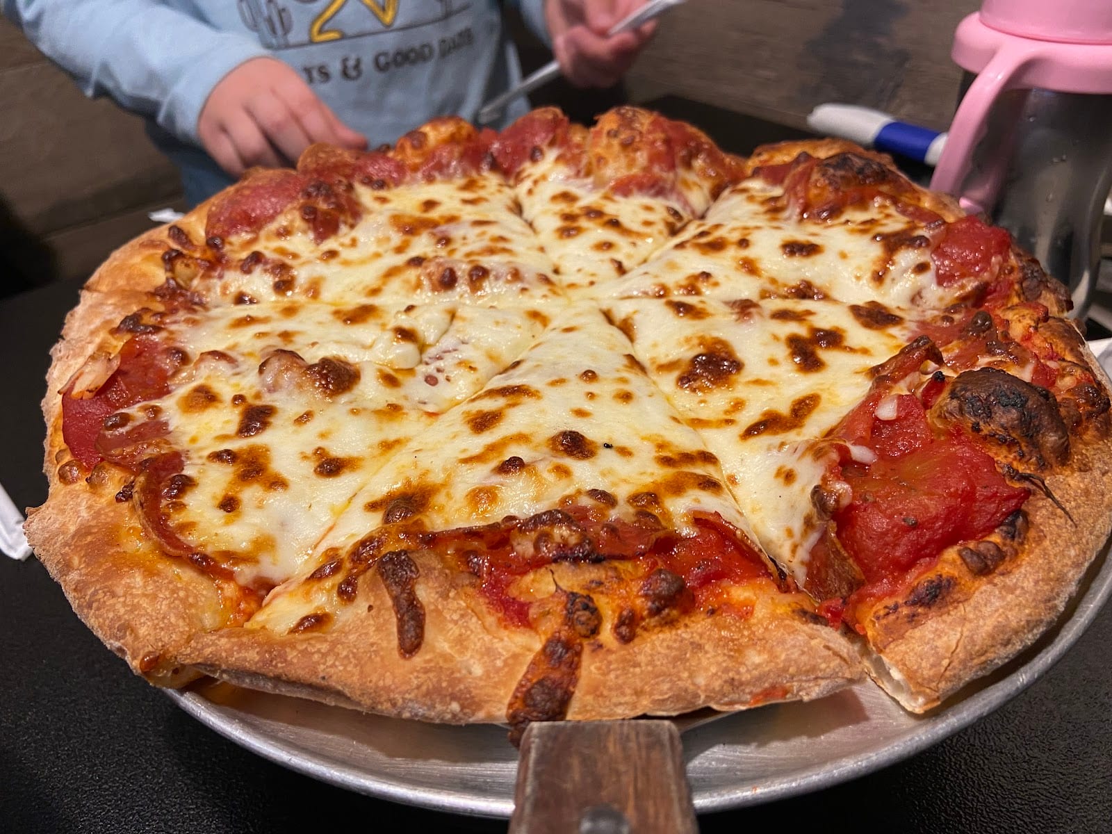 B. Antonio's Pizza