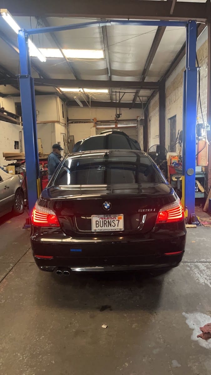 Jai's European Auto Repair