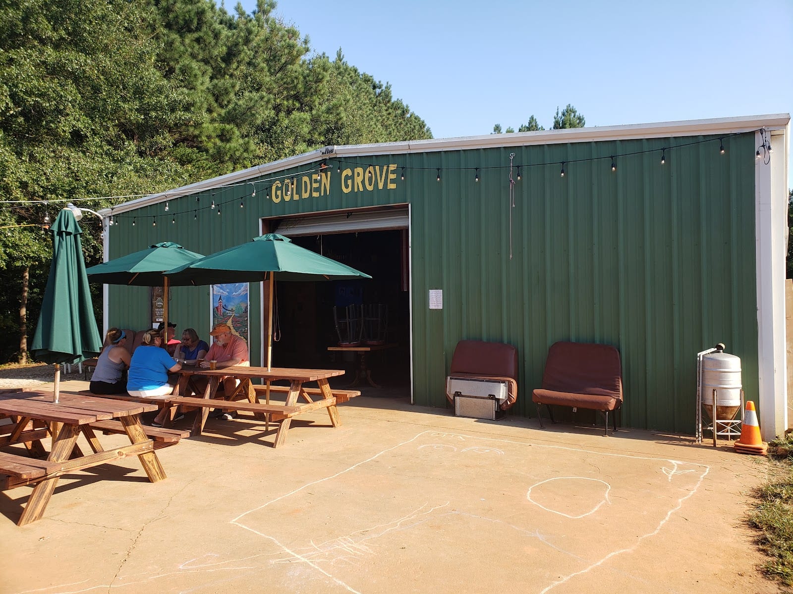 Golden Grove Farm & Brew, photo 2