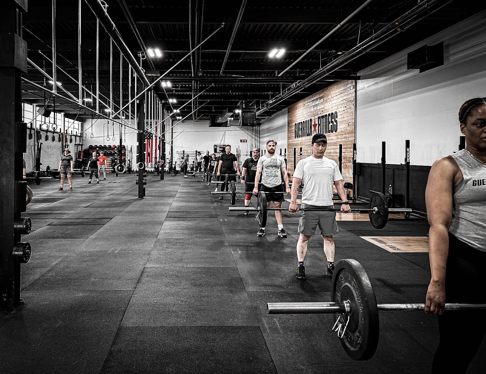 Guerrilla Fitness CrossFit Paramus