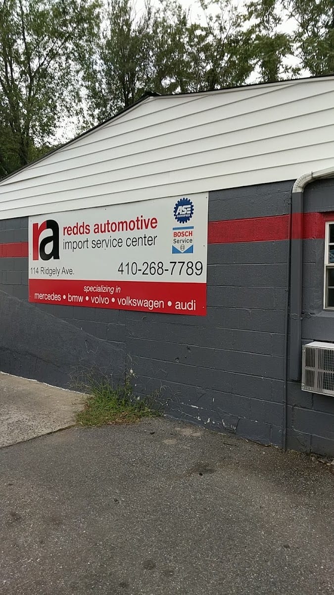 Redds Automotive, photo 2