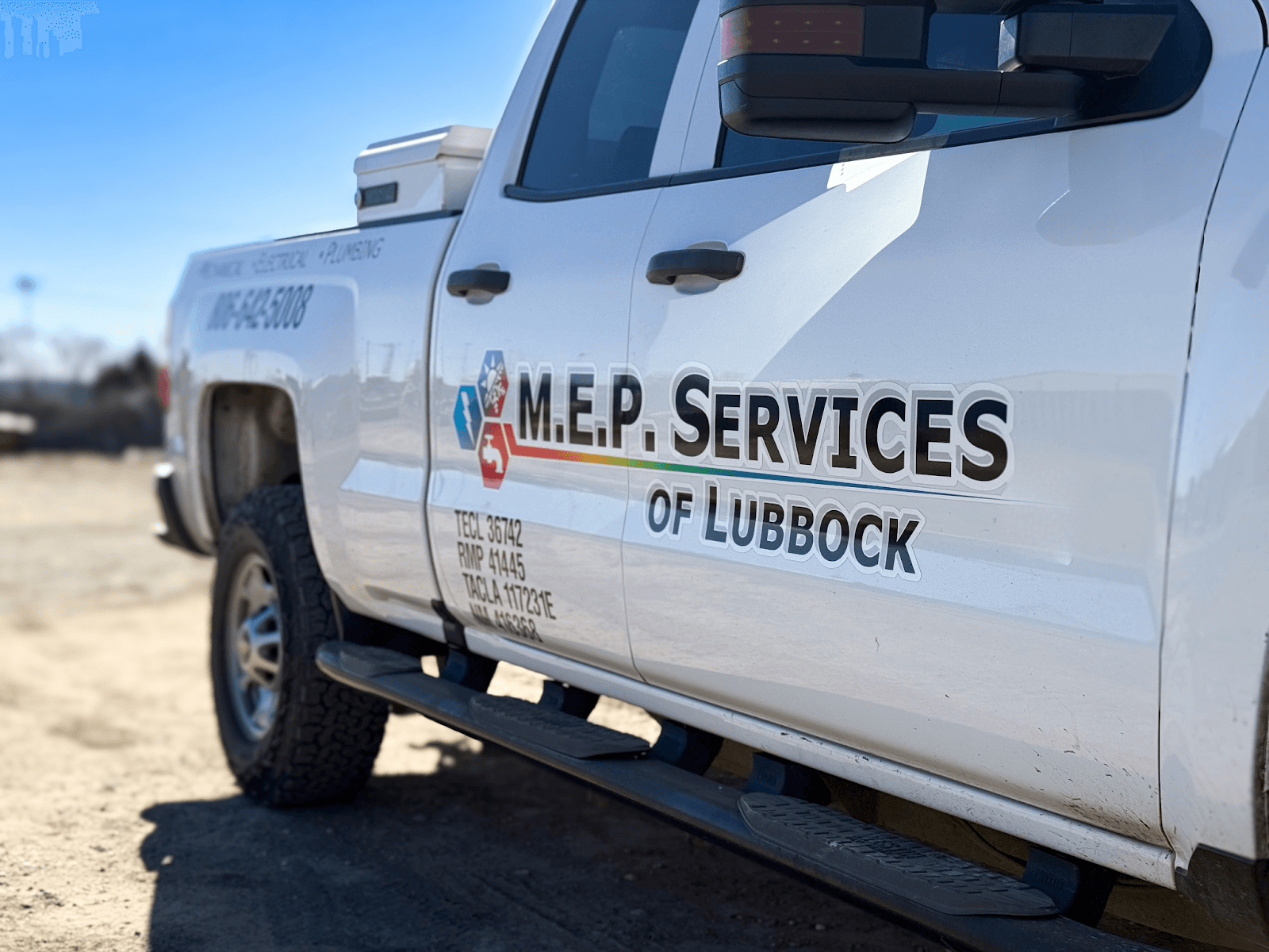 M.E.P. Services of Lubbock