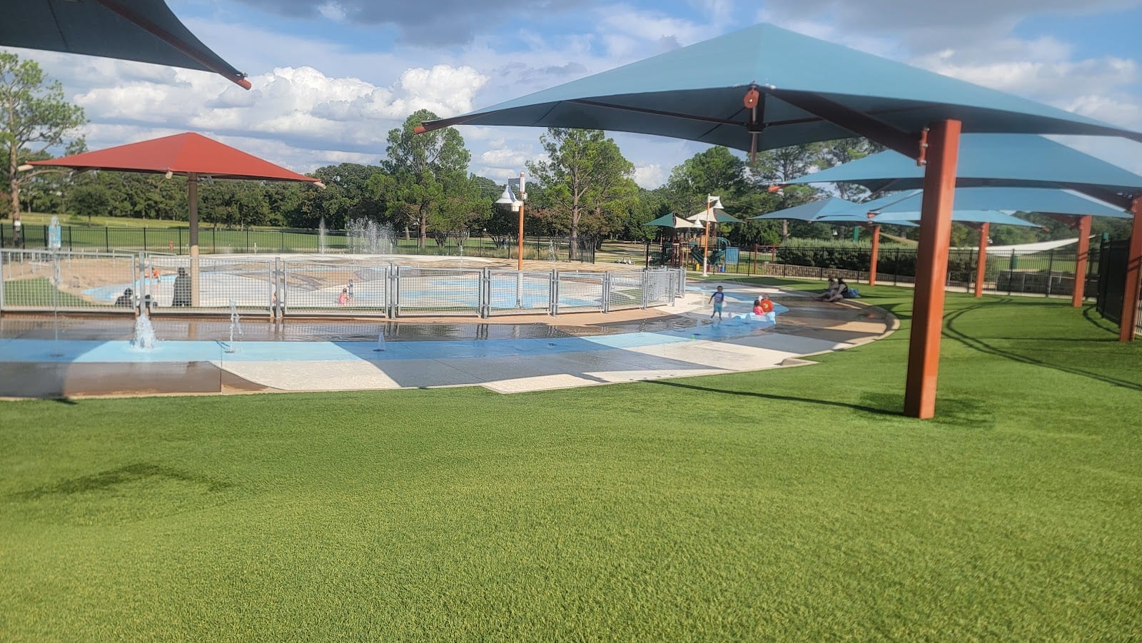Doubletree Ranch Pavilion