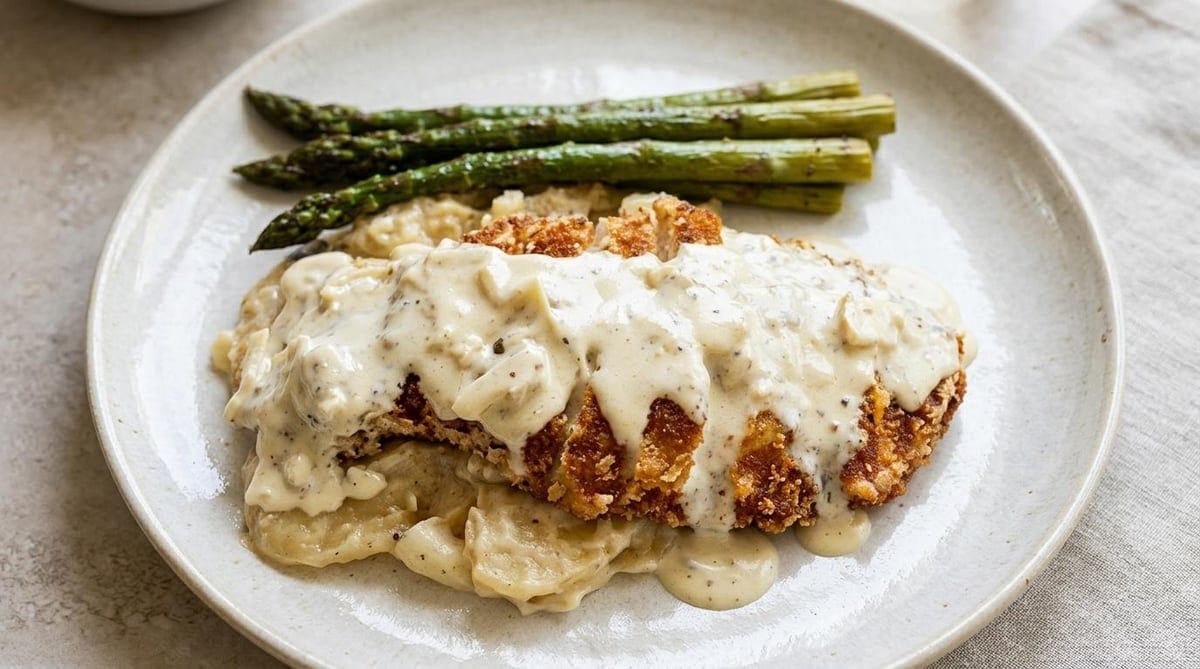 Authentics Gourmet Comfort Food