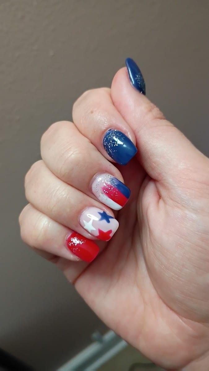 Oriental Nails by Kim