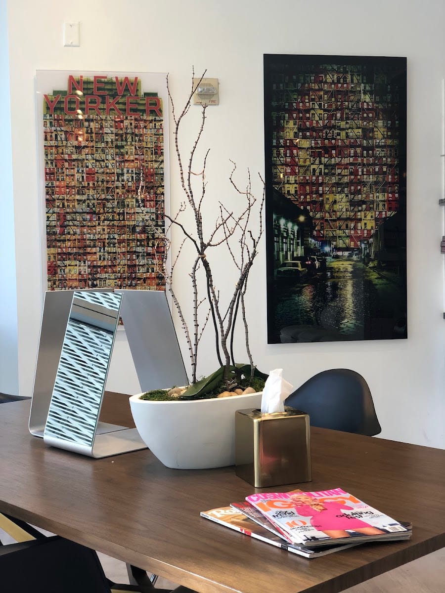 Glyph Salon San Francisco