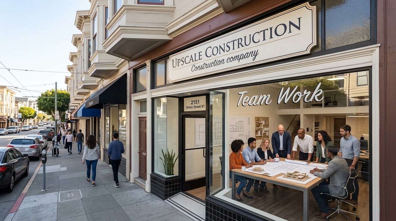 Upscale Construction