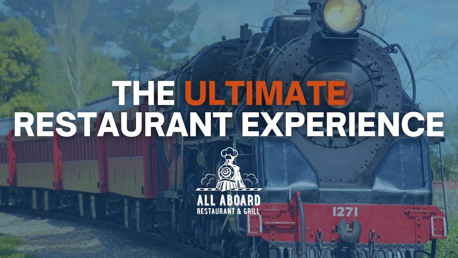 All Aboard Restaurant & Grill, photo 4