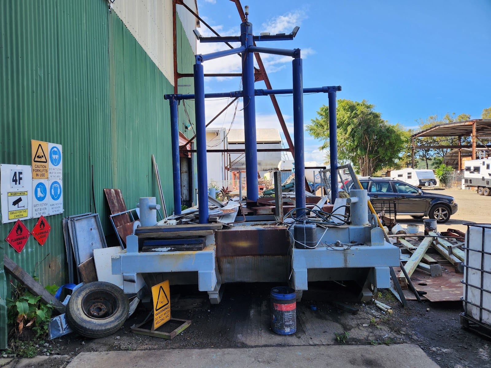 Yard 5 Caravan Repairs, photo 2