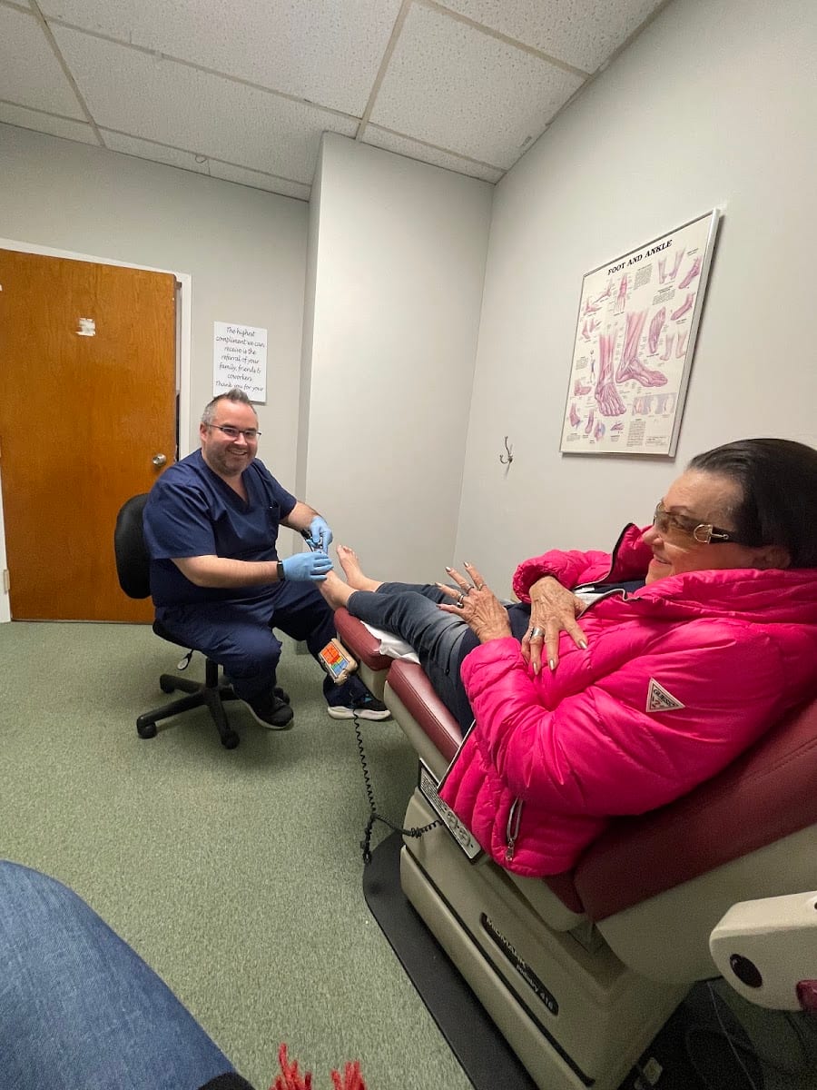 Daniel J Waltuch DPM- Podiatrist/Foot & Ankle Surgery, photo 4
