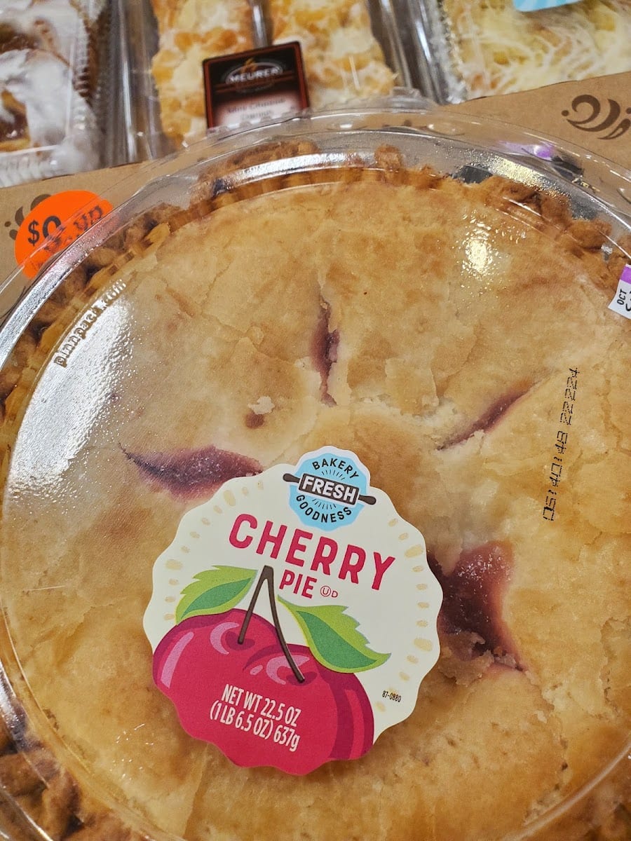 Kroger Bakery