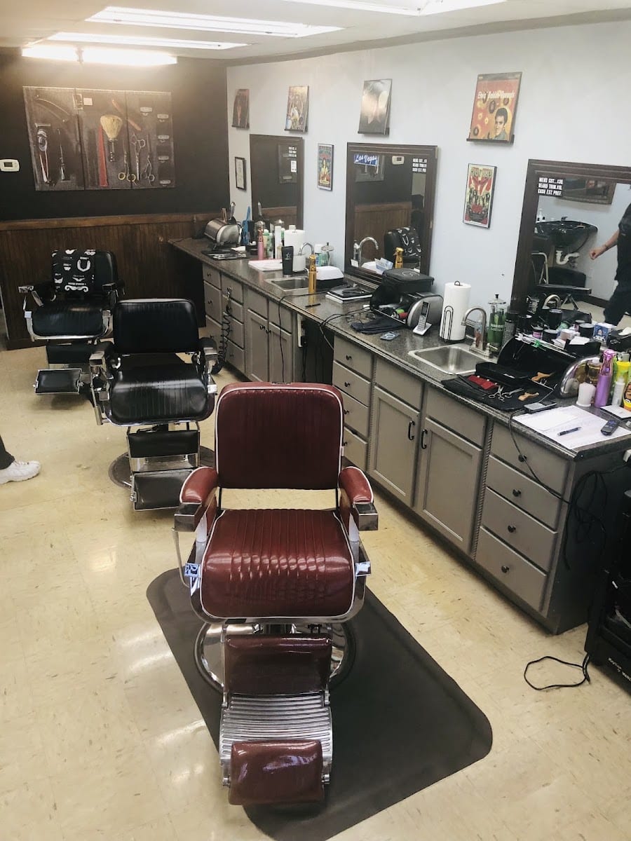 Cattlemen Barber Shop