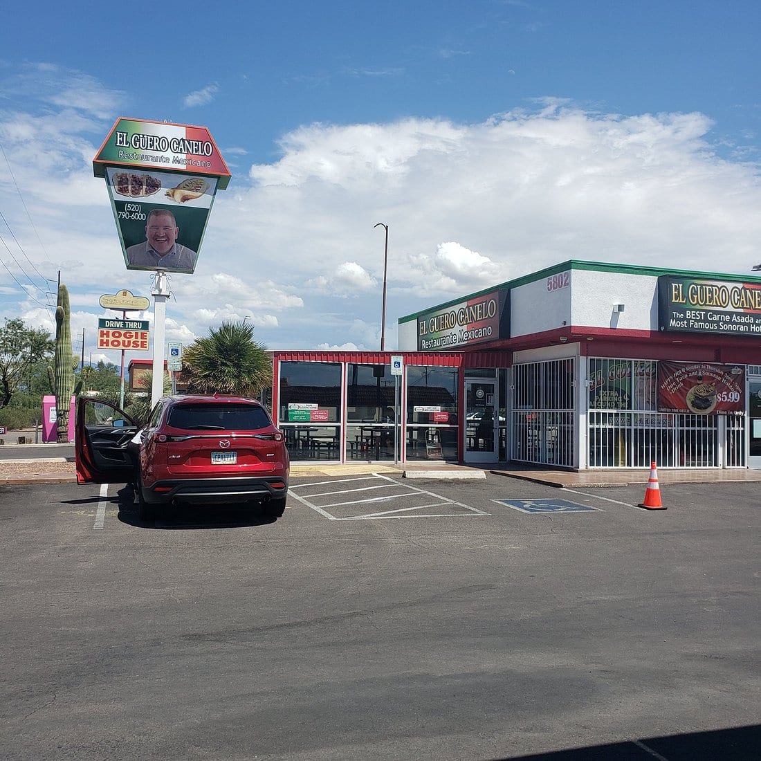 El Güero Canelo Restaurant, photo 2