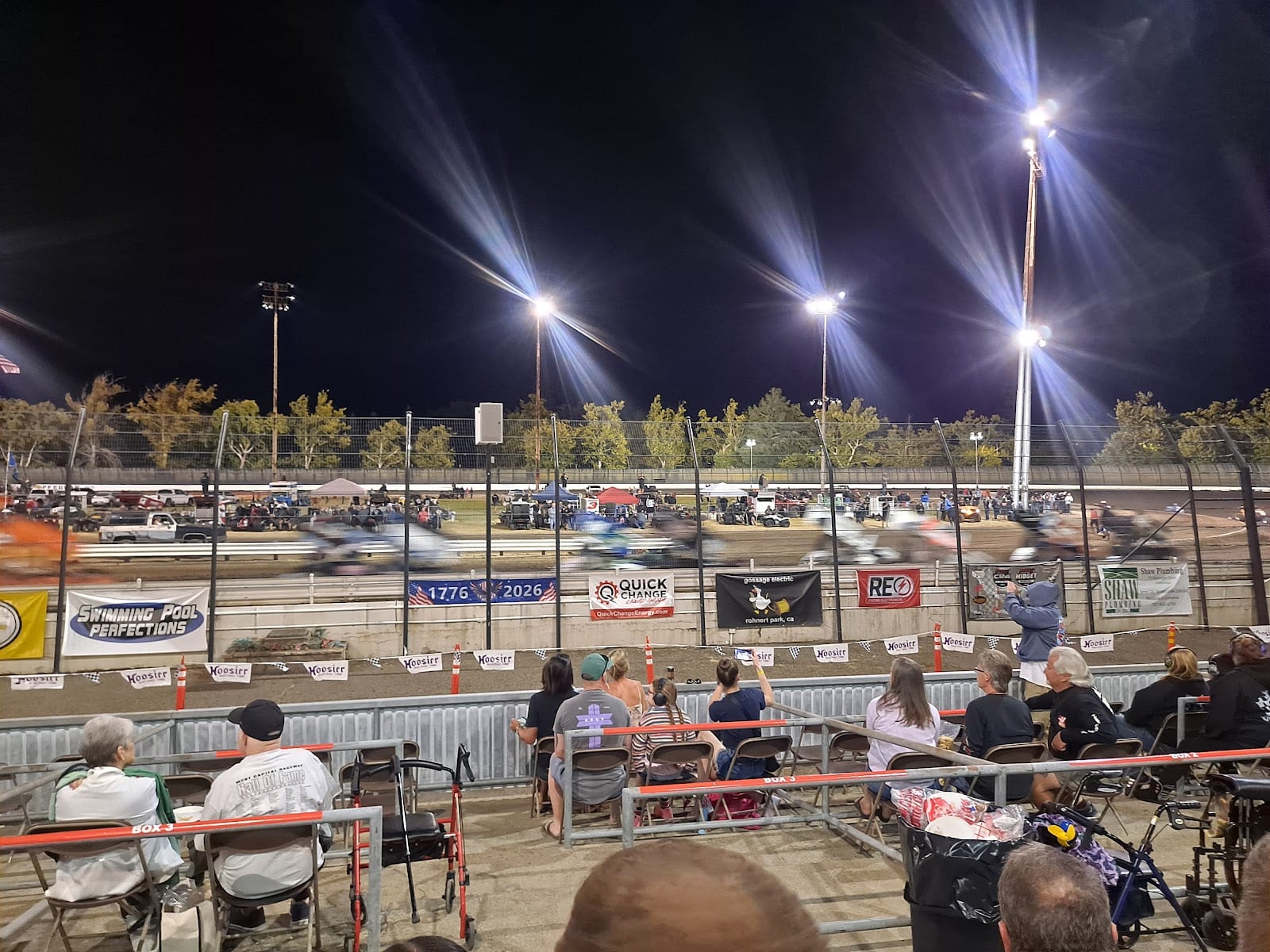 Calistoga Speedway