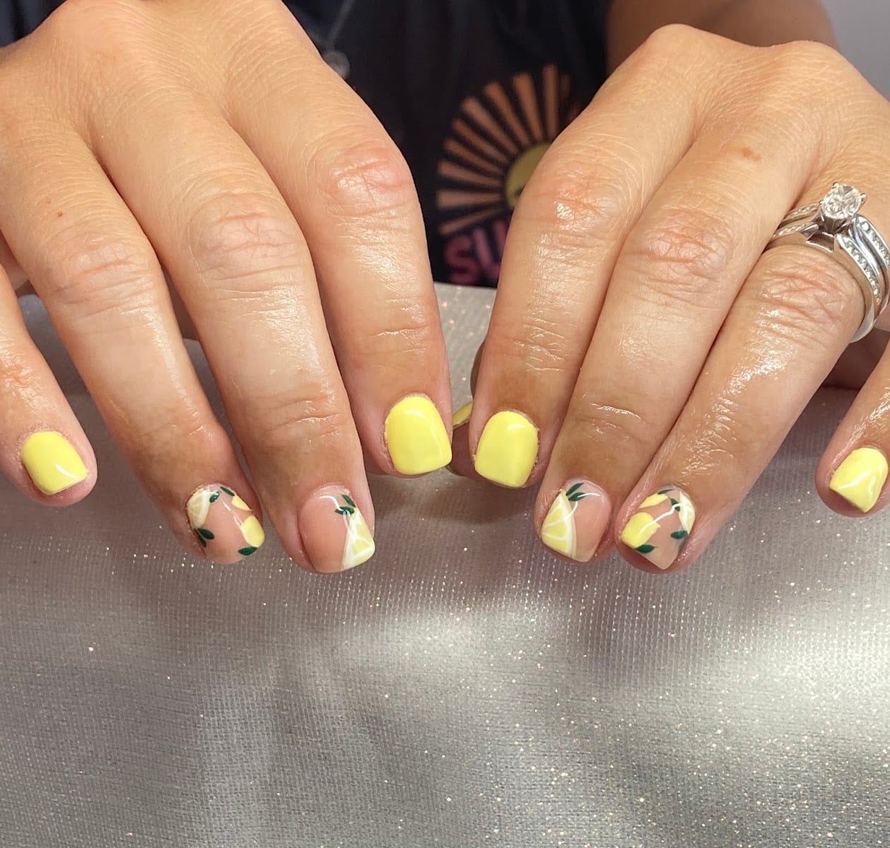 Nails x Alma