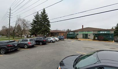 Dance Together Project - Richmond Hill