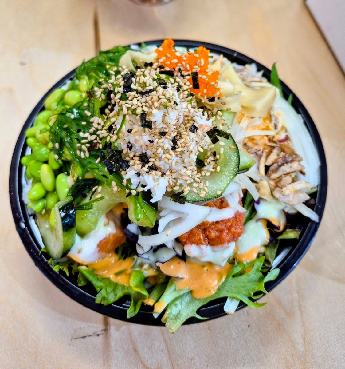 Tuna Poke 2