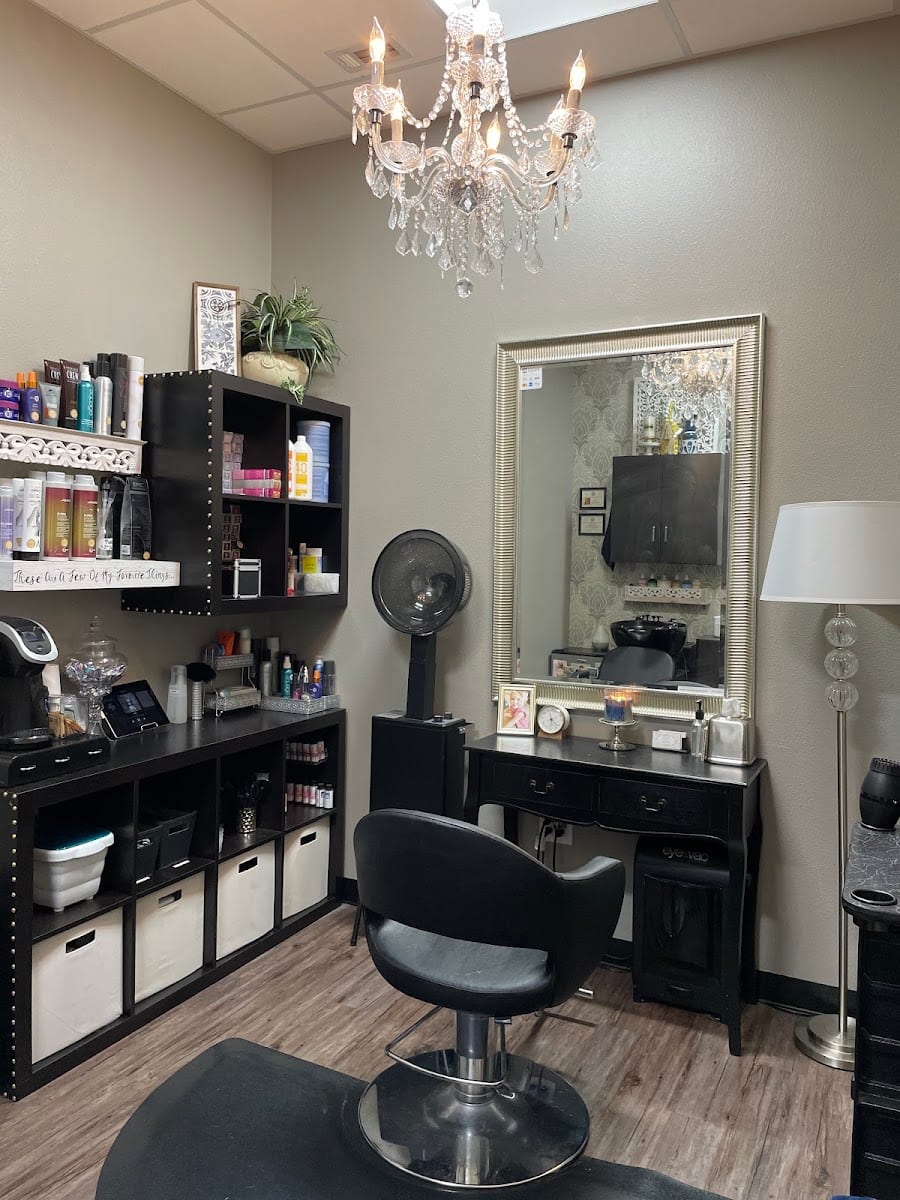 Anna Nicole Hair Studio